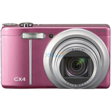 ���⣨RICOH�� CX4 ����������Ϸۺ�ɫ��