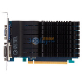 Ӱ��(Galaxy)GF210��ǹ��D3 589MHz/1400MHz 128M(TC512M)/32BIT DDR3 PCI-E�Կ�