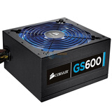 ��������CORSAIR����Դ CMPSU-600GCN �600W   80PLUS��֤ ����ʽPFC