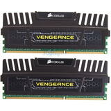 ��������CORSAIR��Vengeance DDR3 1600 16GB(4x4GB)̨ʽ���ڴ棨CMZ16GX3M4A1600C9��