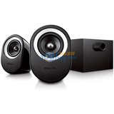 �����֣�PHILIPS�� SPA2380 2.1���� ��ý�� ���� ��ɫ