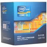 Ӣ�ض�(Intel)32���� ���i3 ˫�˴����� i3 2120��װCPU��LGA1155/3.3GHz/3M�������棩