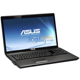 ��˶��ASUS��A93UI241SV-SL 18.4Ӣ��ʼǱ����ԣ�i5-2410M 2G 7200ת1TB GT540M USB3.0 Win7 ��ɫ��