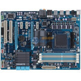 ���Σ�GIGABYTE��GA-970A-D3����(AMD 970 /Socket AM3+)