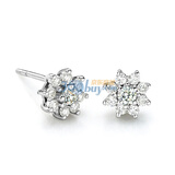 ��ɫ��觺�-18K�׽���ʯ����(30�֣�����ѩ��