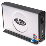 ��ɪ��AXXER��BXE-249 ���ᳬ��Я3.5���ƶ�Ӳ�̺У�USB2.0+SATA�ӿ� ��