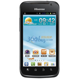 ���ţ�hisense��U8 3G�ֻ�����ɫ��WCDMA/GSM ˫��˫�� ��ͨ���� ����0Ԫ������