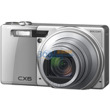 ���⣨RICOH�� CX6 �����������ɫ��