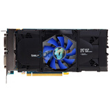 Ӱ��(Galaxy)GTX550Ti ���Ǻڽ� 950MHz/4100MHz 1GB/192BIT  DDR5 PCI-E�Կ�