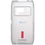 �����ˣ�CAPDASE) ŵ���ǣ�NOKIA��N8 ����轺�� ������+����Ĥ����ɫ��