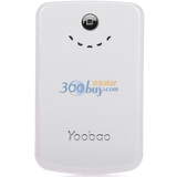 �𲩣�Yoobao) �ƶ���Դ YB-642 ��ɫ 11200mAh