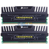 ��������CORSAIR��Vengeance DDR3 1600 4GB(2x2GB)̨ʽ���ڴ棨CMZ4GX3M2A1600C9��