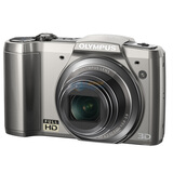 ���ְ�˹��OLYMPUS�� SZ-20 ������� ��ɫ��1600������ 3.0Ӣ��Һ���� 12.5����ѧ�佹 24mm��� ����4G����