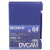 ���ᣨSONY��DVCAMרҵ����¼���1�� PDV-64N