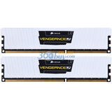 ��������CORSAIR��VengeanceLP DDR3 1600 8GB(2x4GB)̨ʽ���ڴ棨CML8GX3M2A1600C9W��