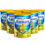 karicare ���𿵽�װ�׶�3���䷽�̷� 900g*6Ͱ