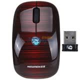 �¹�NEWMEN�����ɱ���Ʒ MS-201OR 2.4G������꣨��غ죩