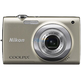 �῵��Nikon�� COOLPIX S2500 ��Я������� ��ɫ��1200������ 2.7���� 4����䣩