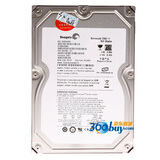 ϣ�ݣ�Seagate��500G ST3500320AS 7200ת32M SATAII ̨ʽ��Ӳ�� ��������ʱ�