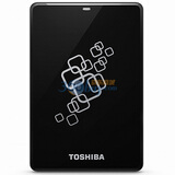 ��֥��TOSHIBA�� 2.5Ӣ�� V6 ����ҡ��ϵ���ƶ�Ӳ�̣�USB3.0�� 750GB (ҡ����)