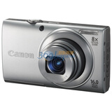 ���ܣ�Canon�� Power Shot A4000 IS ������� ��ɫ��1600������ 3.0Һ���� 8����� 28mm��ǣ�