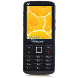 �����֣�PHILIPS��T129 3G�ֻ�����ɫ��TD-SCDMA/GSM