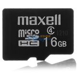 ���������Maxell) 16G MicroSDHC(TF)�洢����Class4��