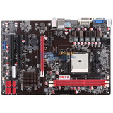 ˫����UNIKA��UA75GTȫ��̬EVO������ (AMD A75/FM1)