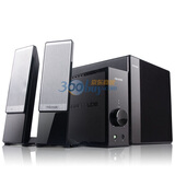 �󲩣�microlab�� ���FC361��10��6.5���ص��� ��ý����Դ���죨��ɫ��