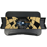 ���ʣ�C-PAD��CP901-BK �ʼǱ�����ɢ�ȵ��� �����棨��ɫ��