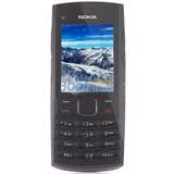 ŵ���ǣ�NOKIA��X2-02 GSM�ֻ������ɫ��˫��˫��
