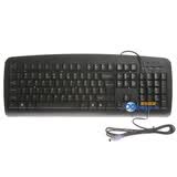 ˫���ࣨA4Tech�� KB��8����PS/2����ɫ��