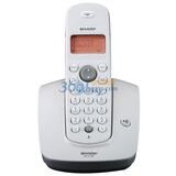 ���գ�SHARP��JD-C100  2.4G  ���������绰������ɫ��