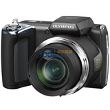 ���ְ�˹��OLYMPUS�� SP-620UZ ������� ��ɫ��1600������ 3.0Ӣ��Һ���� 21����ѧ�佹 25mm��� ��4GB����