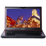 �廪ͬ����TongFang������X46H 14Ӣ��ʼǱ���i5-2450M 4G 500G GT550 2G���� DVD ����ͷ����ɫ