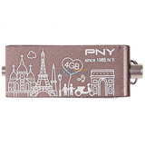 �ض�����PNY��U�� ˫����4G���㴼Ħ����