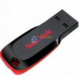 SanDisk�����ϣ����� (CZ50) 8GB U�� �ں�