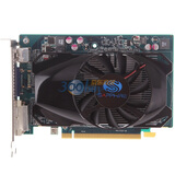 ����ʯ��Sapphire��HD6670 2GB DDR3 ����� 800/1334MHz 2GB/128λ DDR3 PCI-E �Կ�