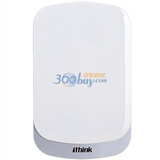 ��ɭ�ͣ�Ithink��2.5Ӣ���ƶ�Ӳ��B52 USB3.0ϵ��320G������ף�