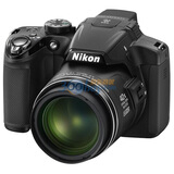 �῵��NIKON�� Coolpix P510 �������  ��ɫ��1605������ 3���� 42����� 24mm��� CMOS ISO3200��