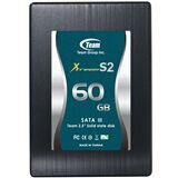 ʮ���Ƽ���Team��S2ϵ�� 60G SATA3 ����Ӳ�̣�TG060GS25AS2M��