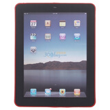 iSkin ipad duo�߶˳��������轺�����ף���/�ڣ�Ԥ��Docking��ڣ�����ƻ��IPAD��
