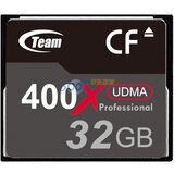 ʮ���Ƽ���Team��32GB 400X CF�洢����TG032G2NCFDX��