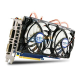 ӯͨ(YESTON)GTX560SE��Ϸ���� 820MHz/4008MHz 1G/192bit/DDR5 PCI-E�Կ�