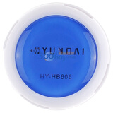 �ִ���HYUNDAI��HY-HB606  ����USB  4�ӿڼ�����HUB  ����ɫ