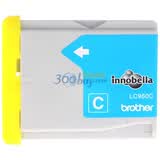�ֵ�(brother) LC960C ��ɫī�� (����DCP-330C 540CN 240C)