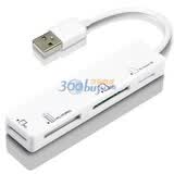 �˿���(ECOLA) CRD-016WT ����ϵ�ж��һ���ٶ����� 64GB ��ֱ���ֻ���(��ɫ)