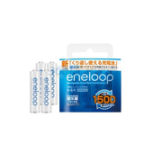 �������գ�eneloop�� HR-4UTGA-4BP-CN ����7��750mAh����أ�4��װ��