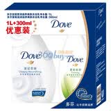���Dove���Ӫ������������ԡ��1L�ͽ�������������ԡ��300ml