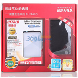 �ͷ��磨BUFFALO��2.5���ƶ�Ӳ��PNT��USB3.0��500GB���¹������ػ����(�ں�ԭװӲ�̰�һ��)